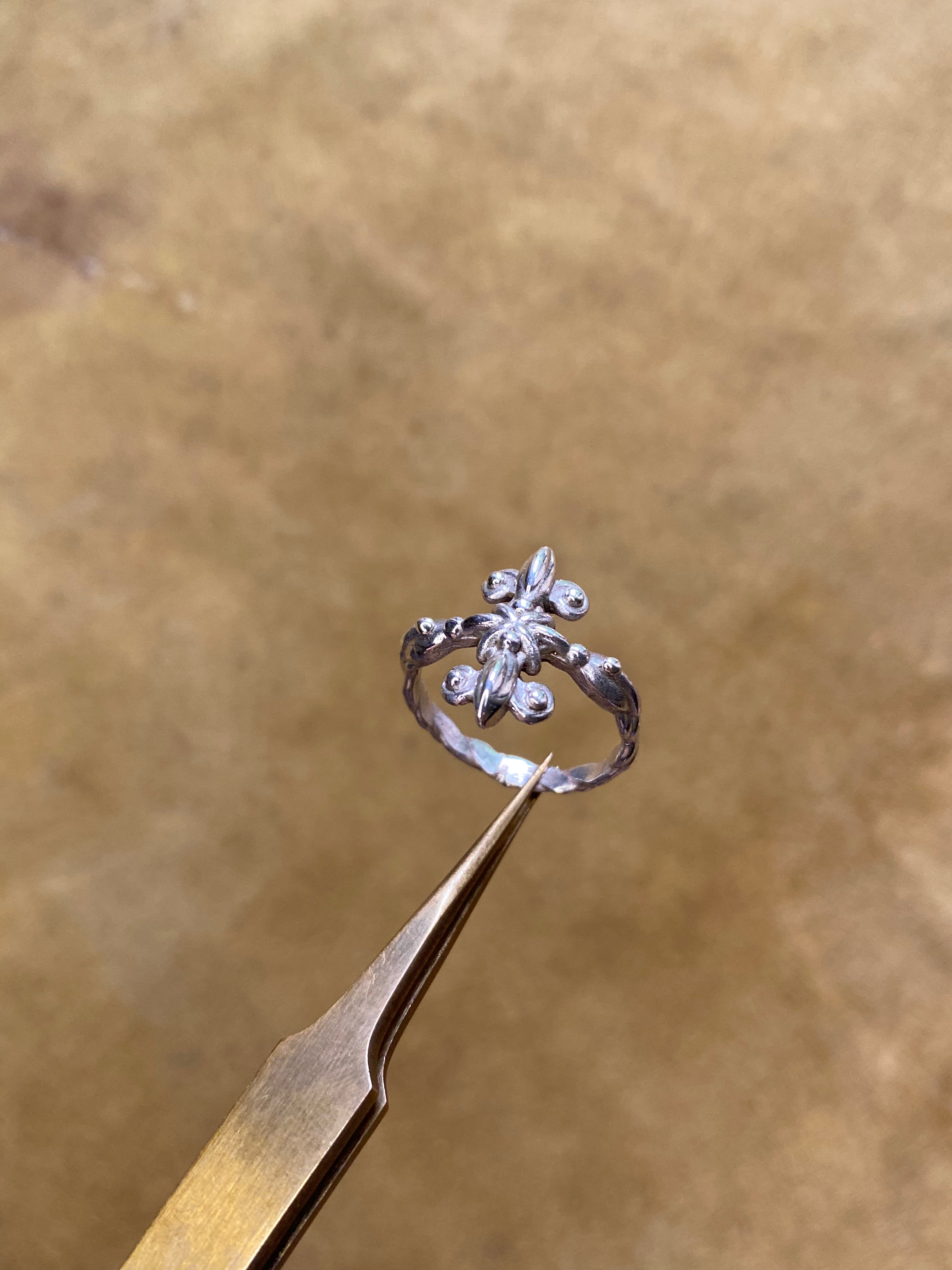 Ojas Studio - EOS Ring